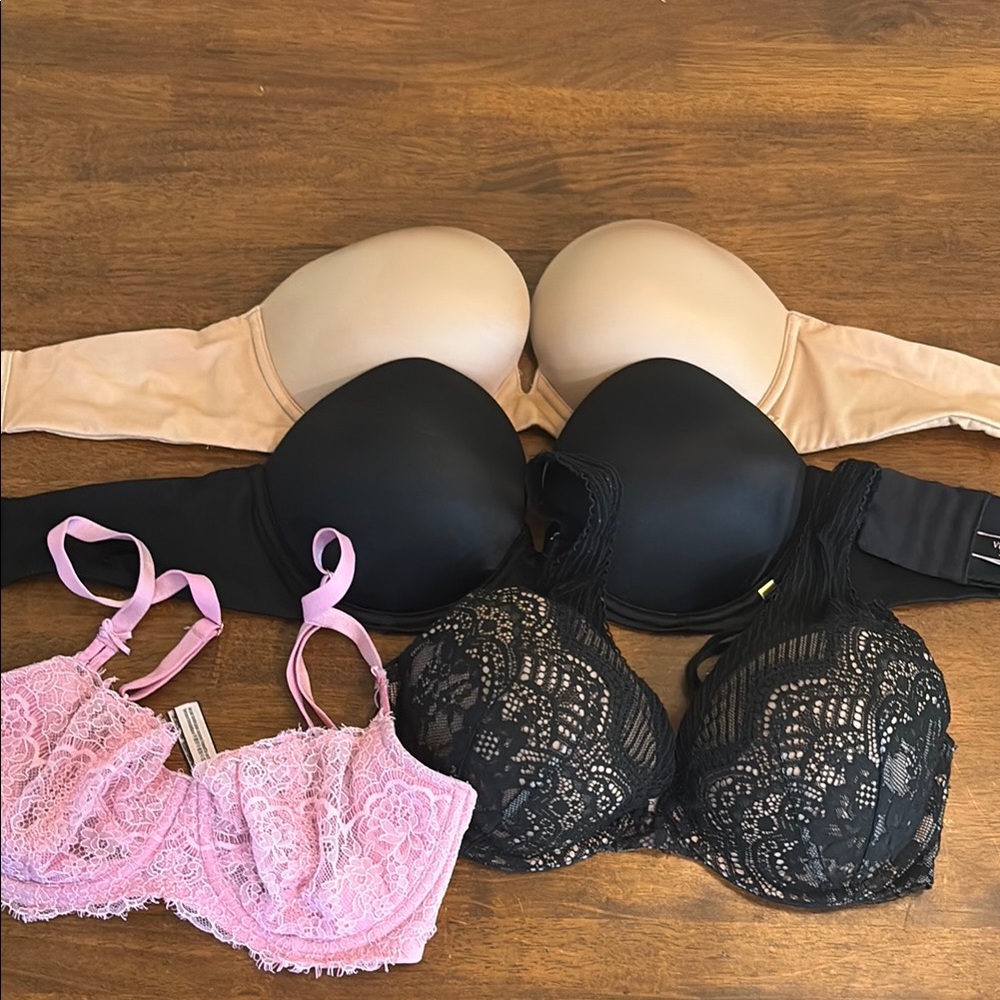 Victoria’s Secret Bra Lot 32DD